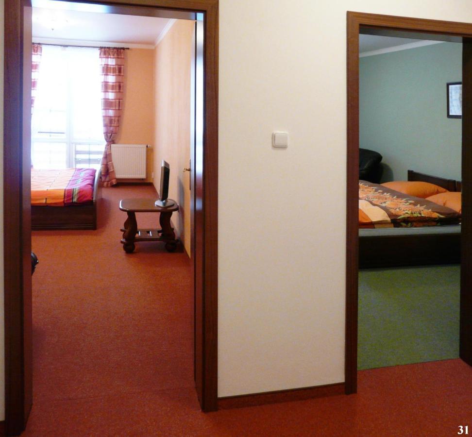 Resort Majak Horni Sobesovice Exterior photo