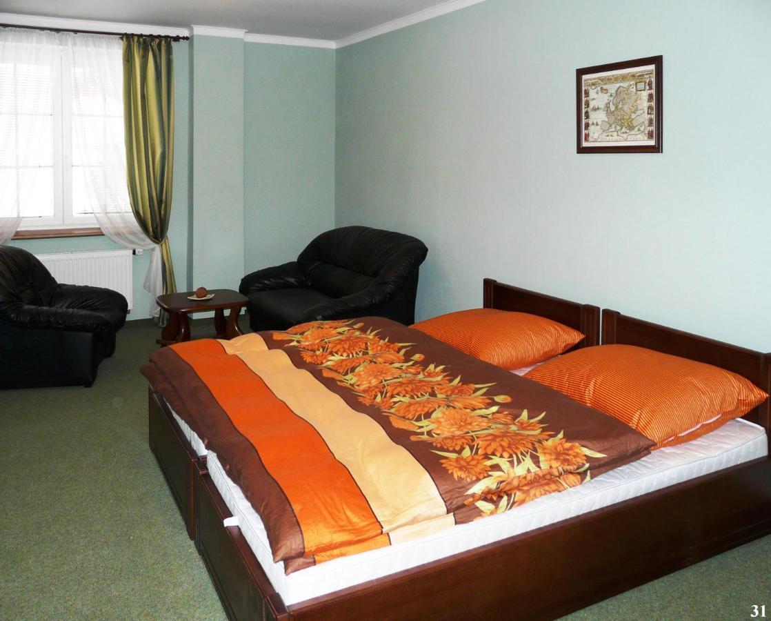 Resort Majak Horni Sobesovice Exterior photo